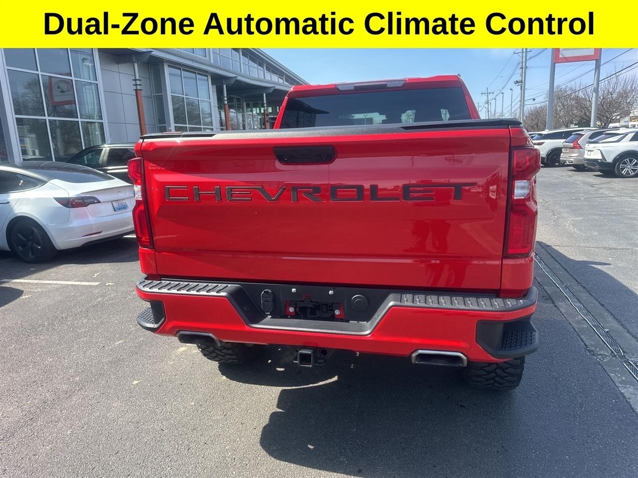 Chevrolet Silverado 1500  2022