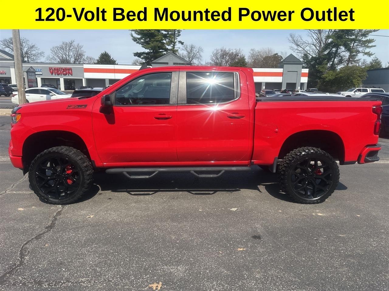 Chevrolet Silverado 1500  2022