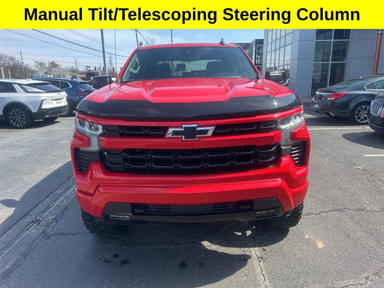 Chevrolet Silverado 1500  2022