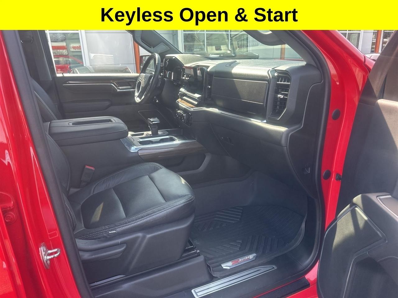 Chevrolet Silverado 1500  2022