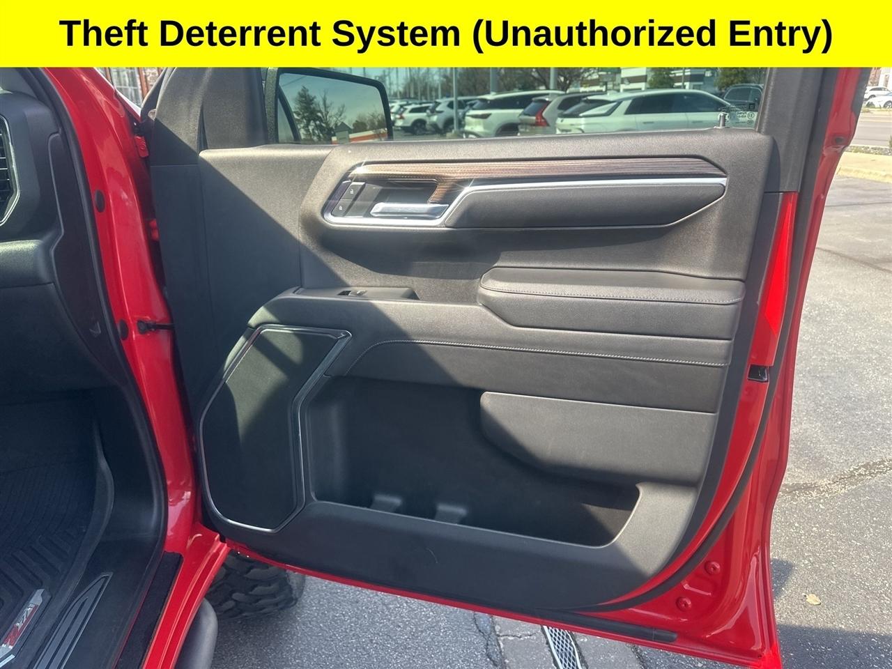 Chevrolet Silverado 1500  2022