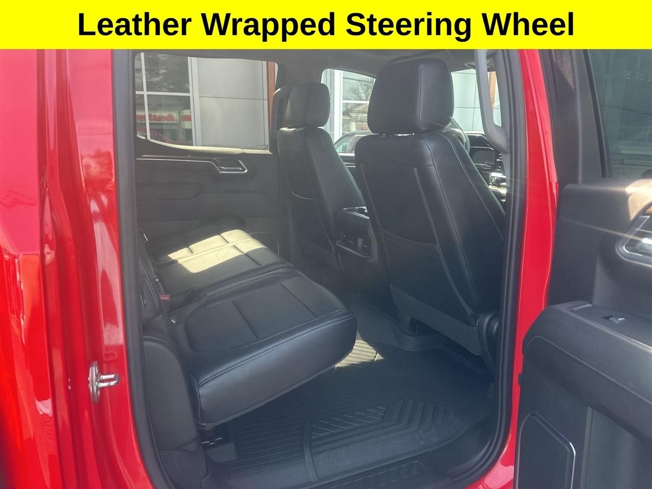 Chevrolet Silverado 1500  2022