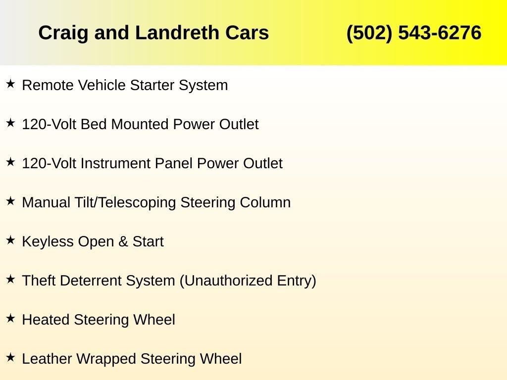 Chevrolet Silverado 1500  2022