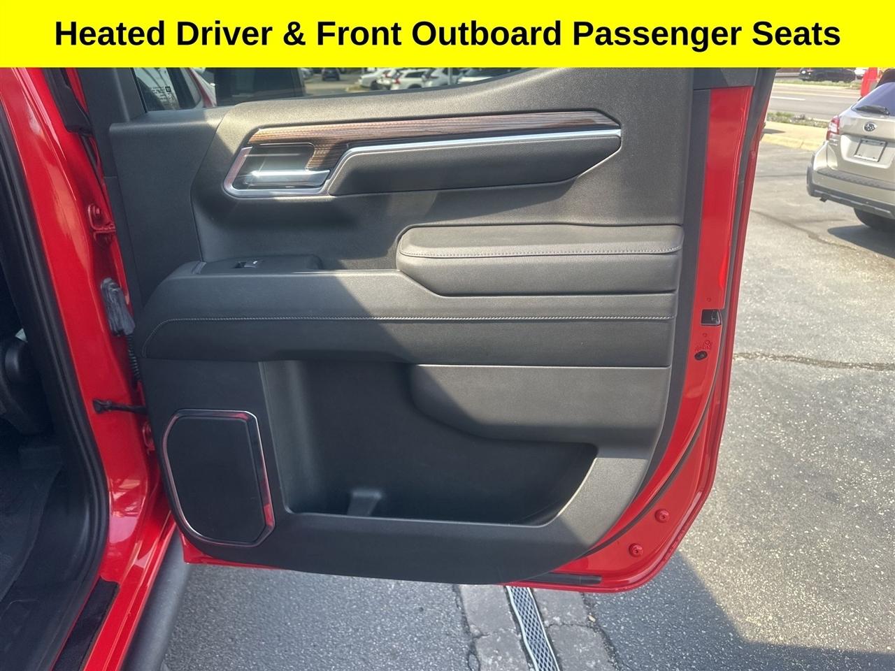 Chevrolet Silverado 1500  2022