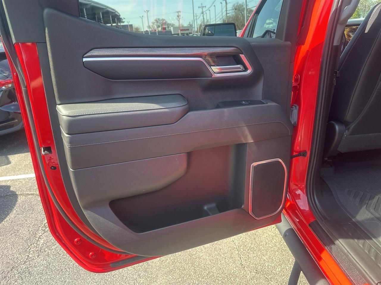 Chevrolet Silverado 1500  2022