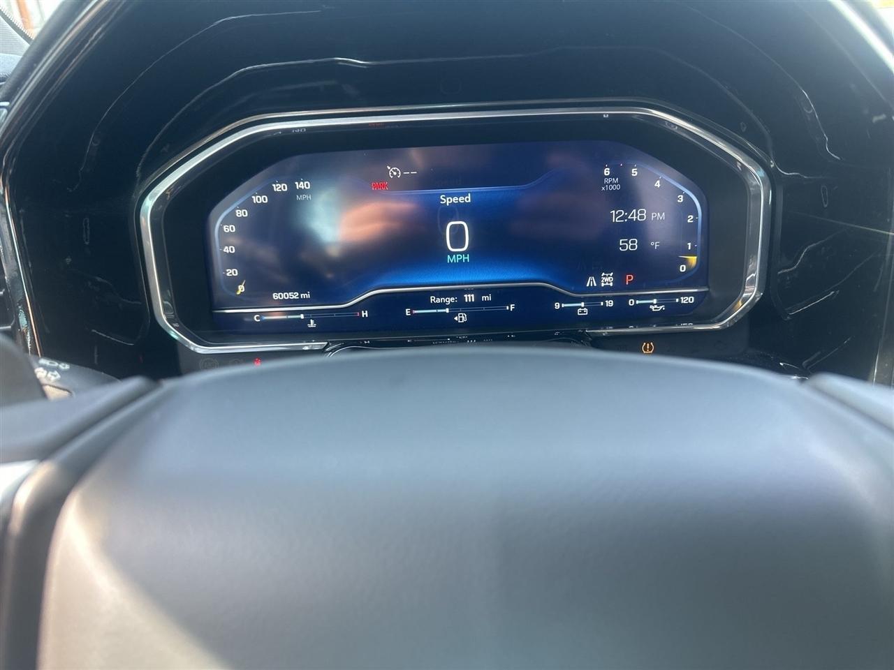 Chevrolet Silverado 1500  2022