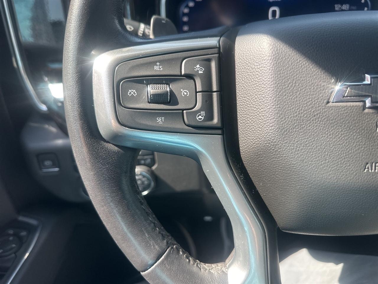 Chevrolet Silverado 1500  2022