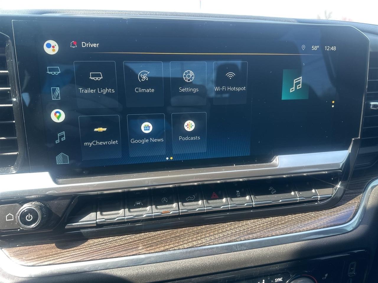 Chevrolet Silverado 1500  2022