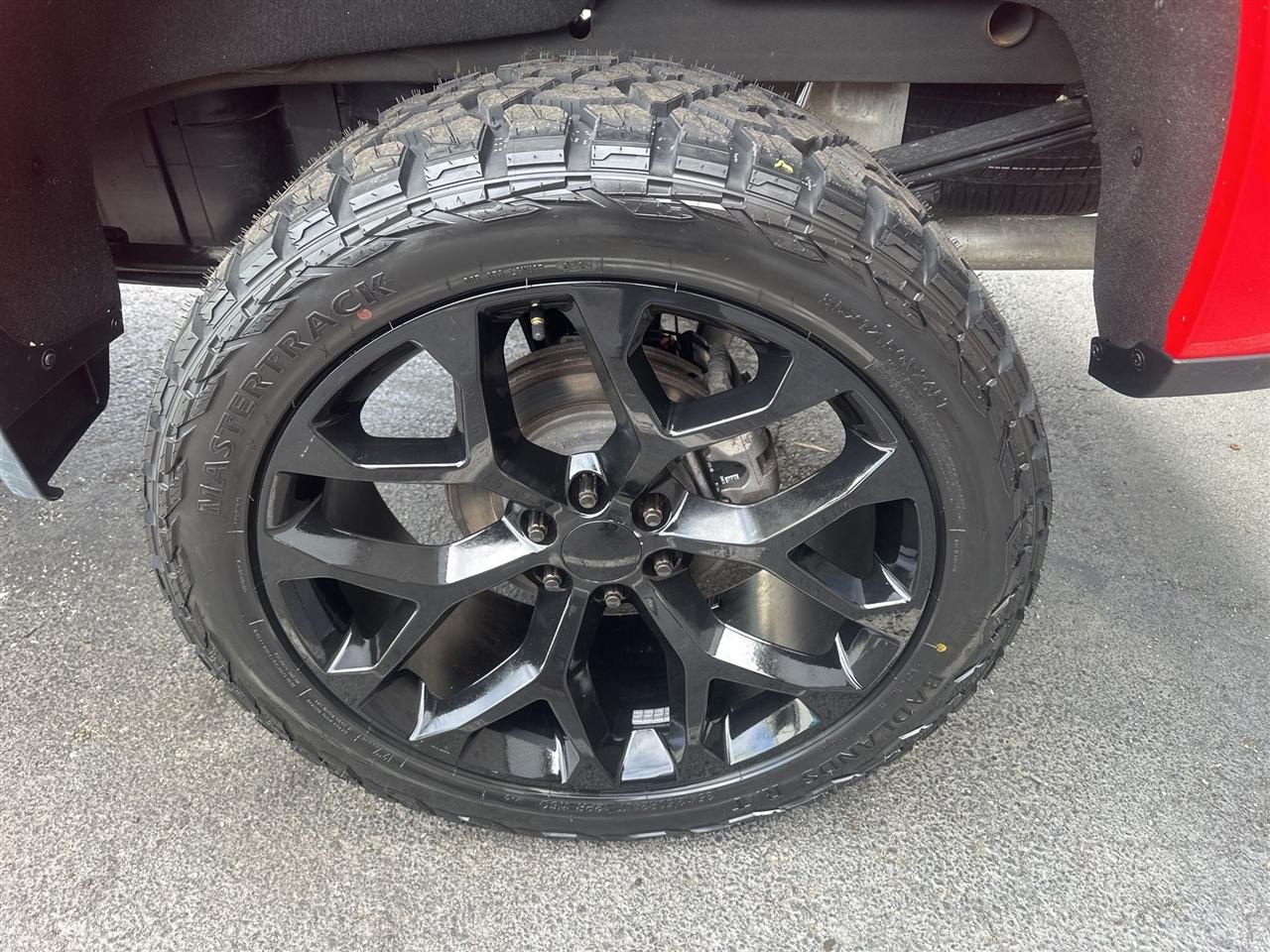 Chevrolet Silverado 1500  2022