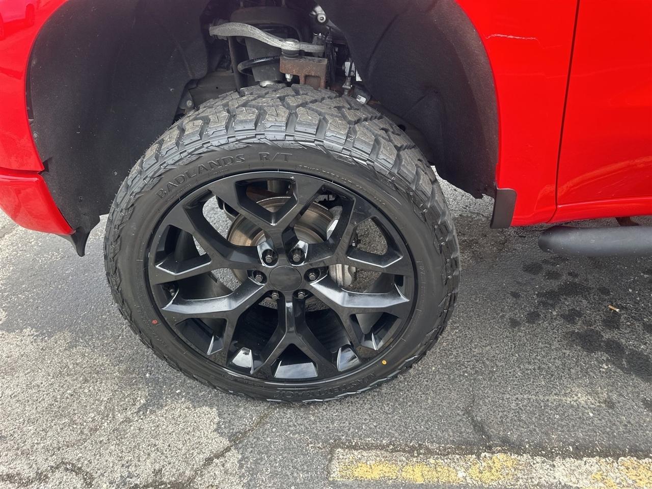 Chevrolet Silverado 1500  2022