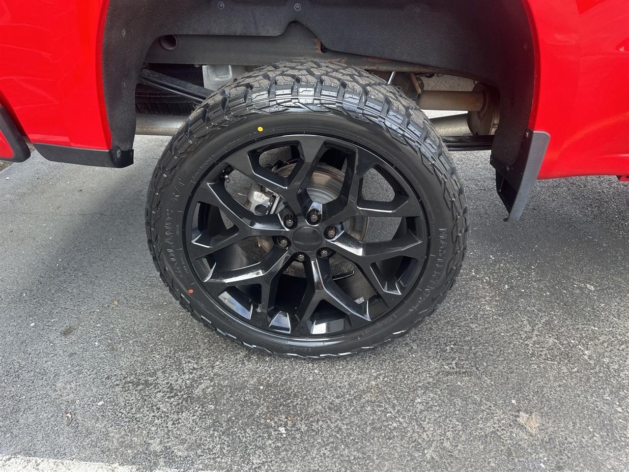 Chevrolet Silverado 1500  2022