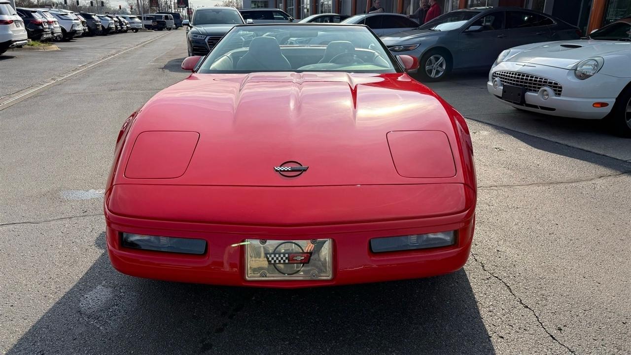 Chevrolet Corvette  1996