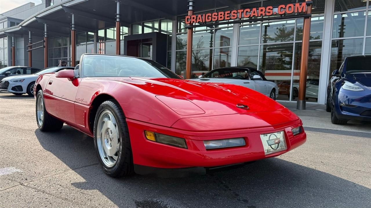 Chevrolet Corvette  1996