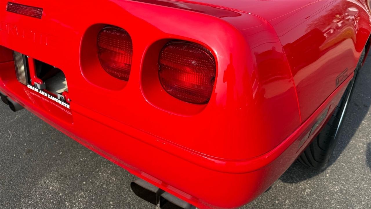 Chevrolet Corvette  1996