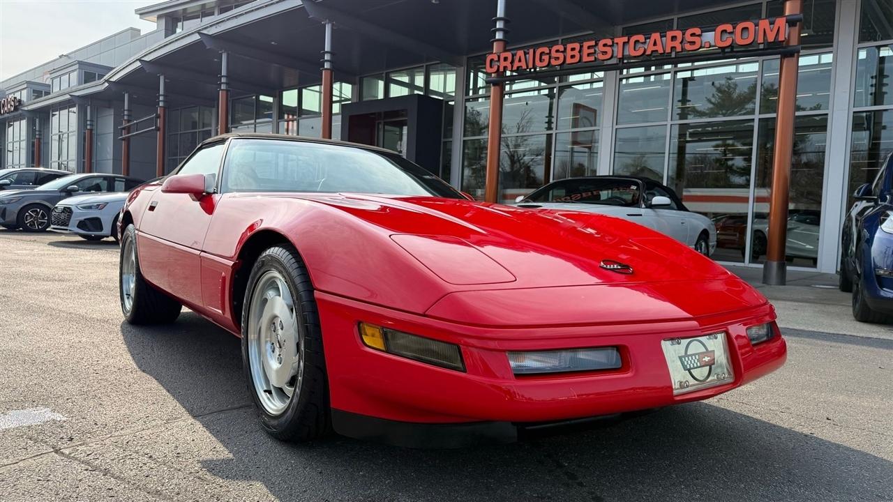 Chevrolet Corvette  1996