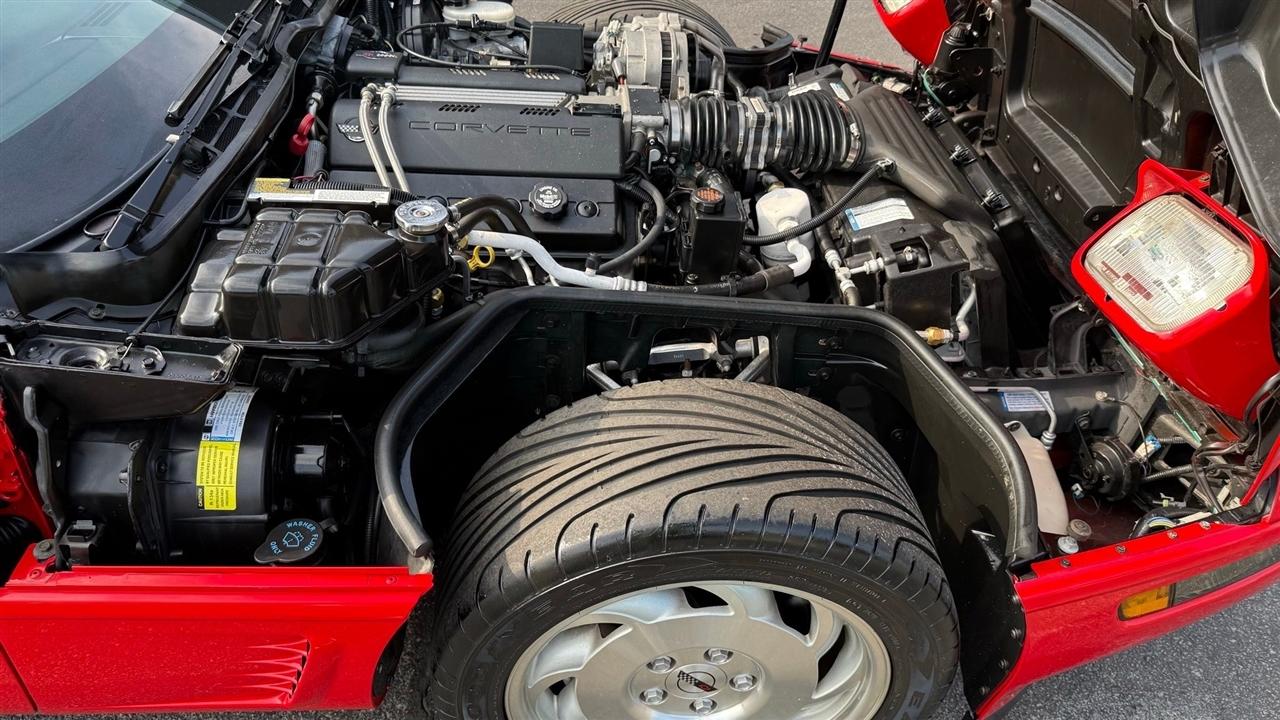 Chevrolet Corvette  1996