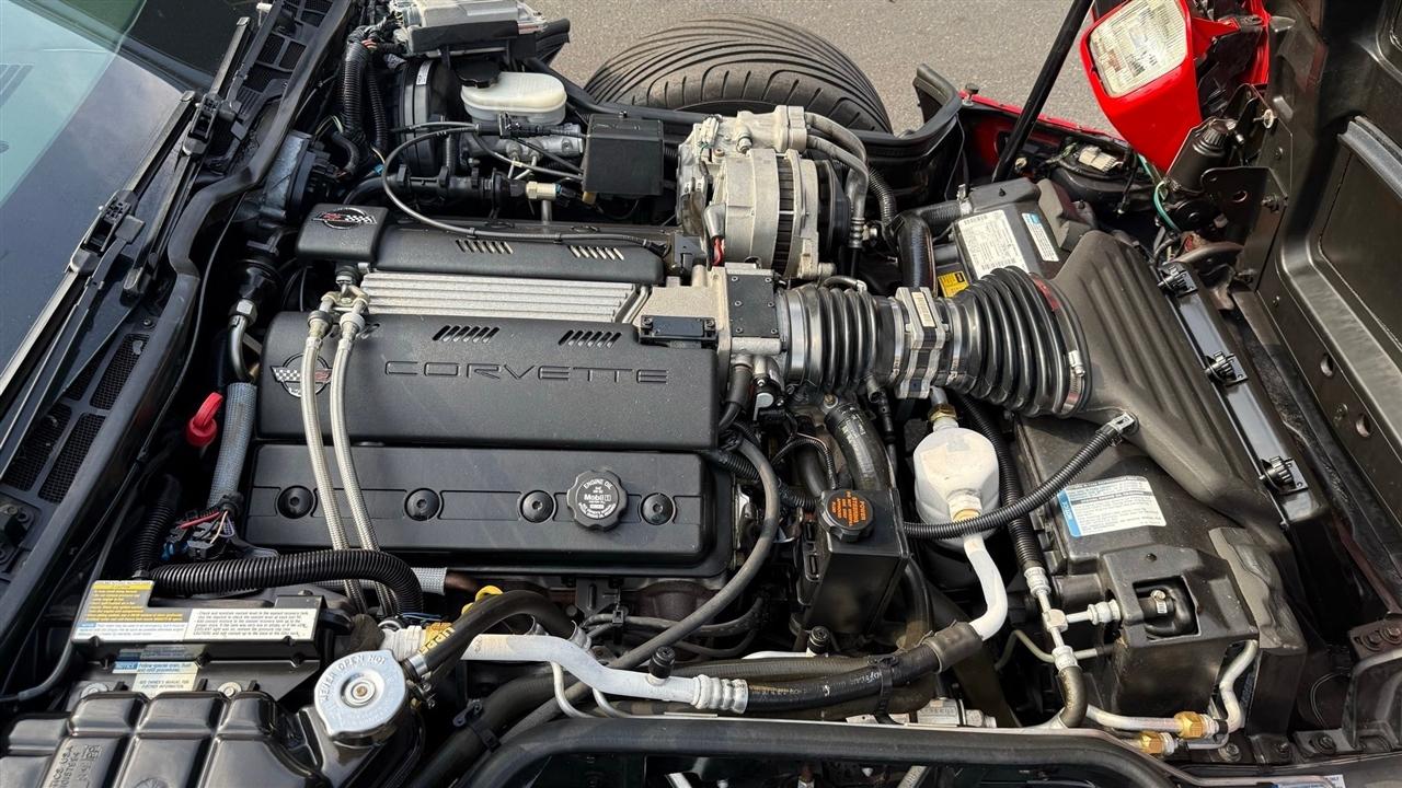 Chevrolet Corvette  1996