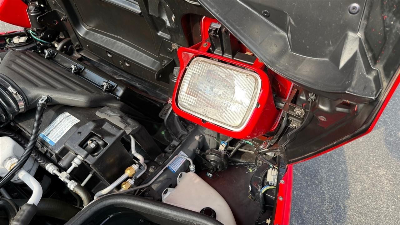 Chevrolet Corvette  1996