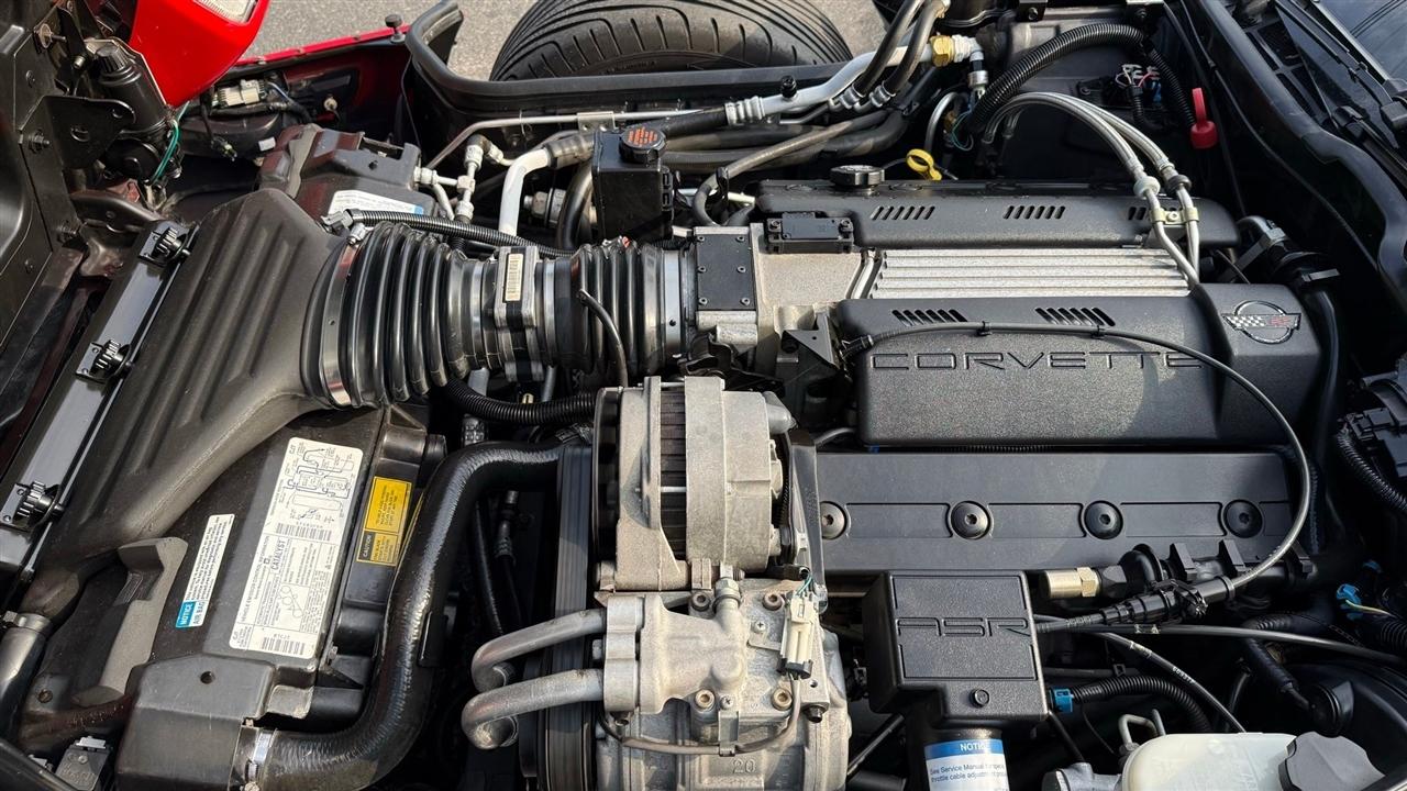 Chevrolet Corvette  1996