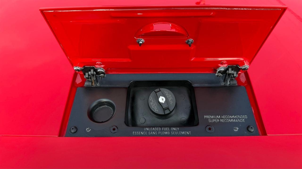 Chevrolet Corvette  1996