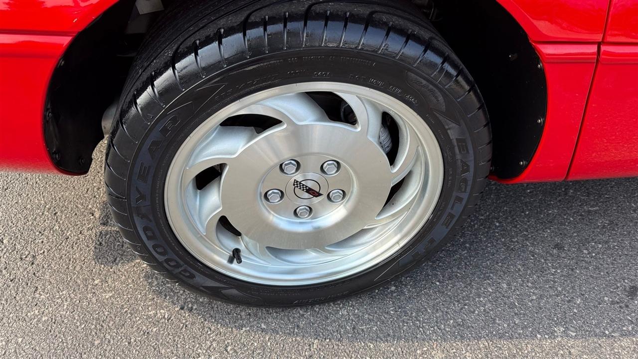 Chevrolet Corvette  1996