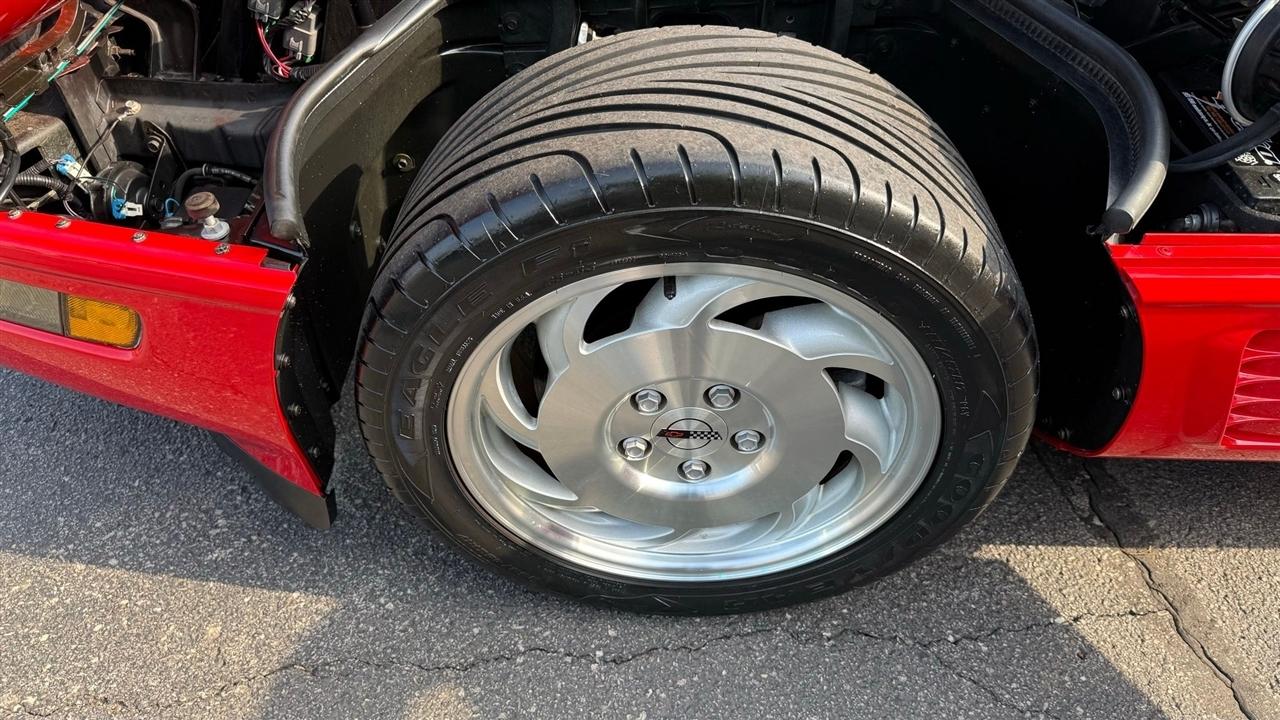 Chevrolet Corvette  1996