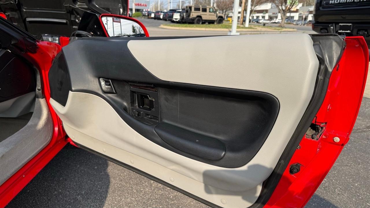 Chevrolet Corvette  1996