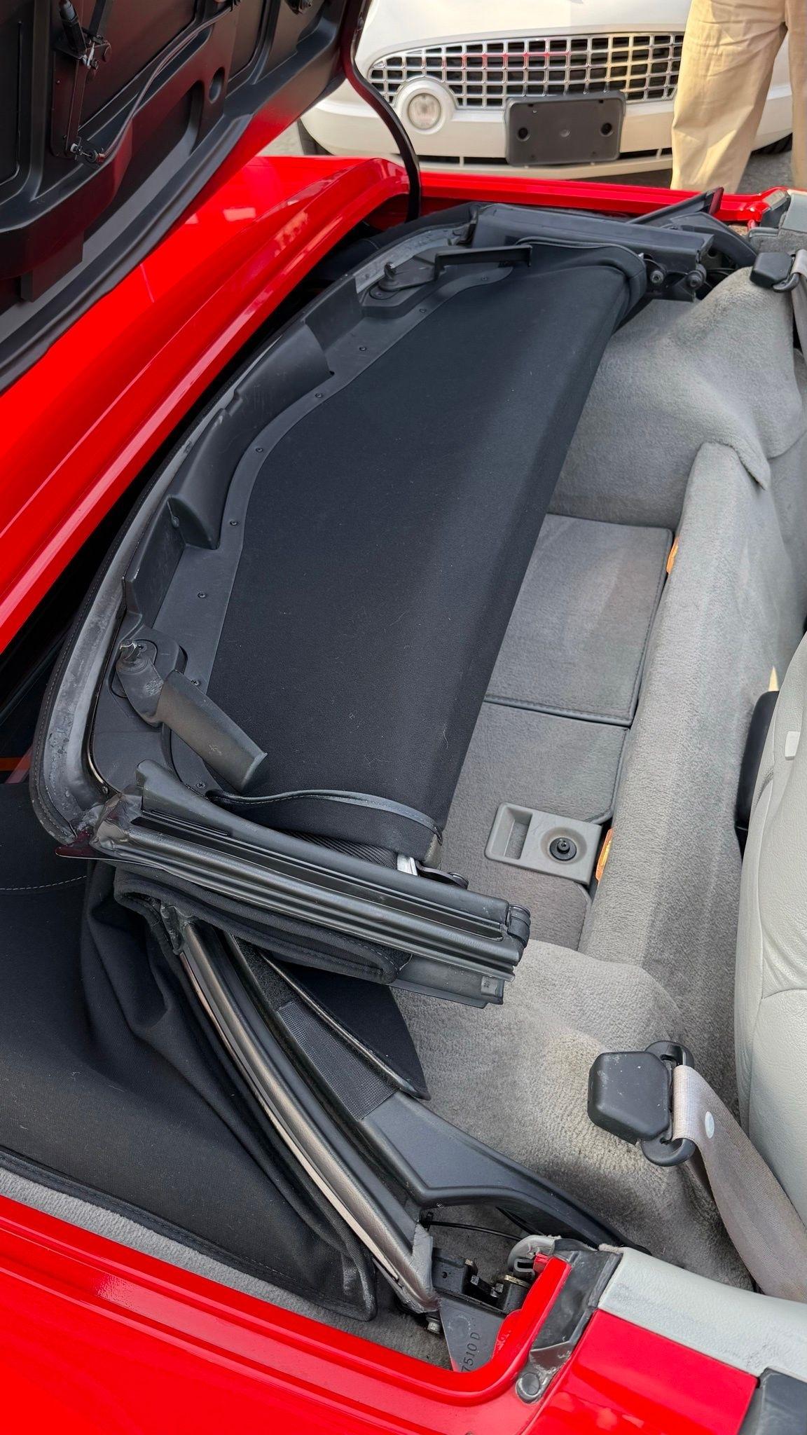 Chevrolet Corvette  1996