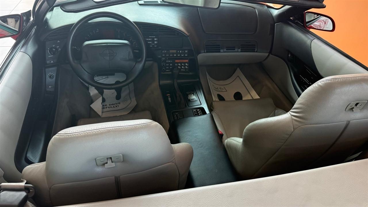 Chevrolet Corvette  1996