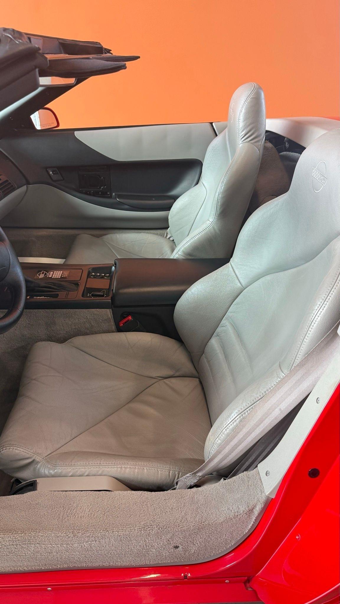 Chevrolet Corvette  1996