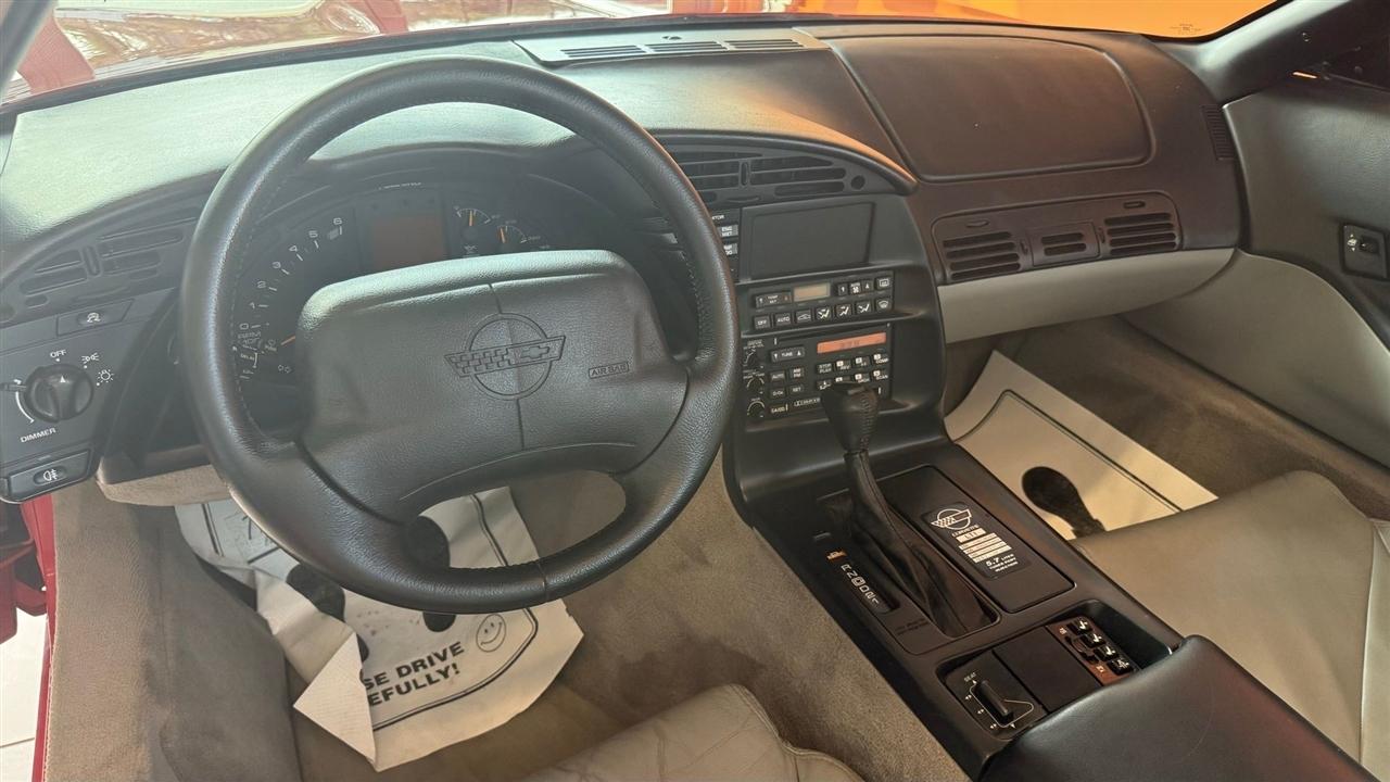 Chevrolet Corvette  1996