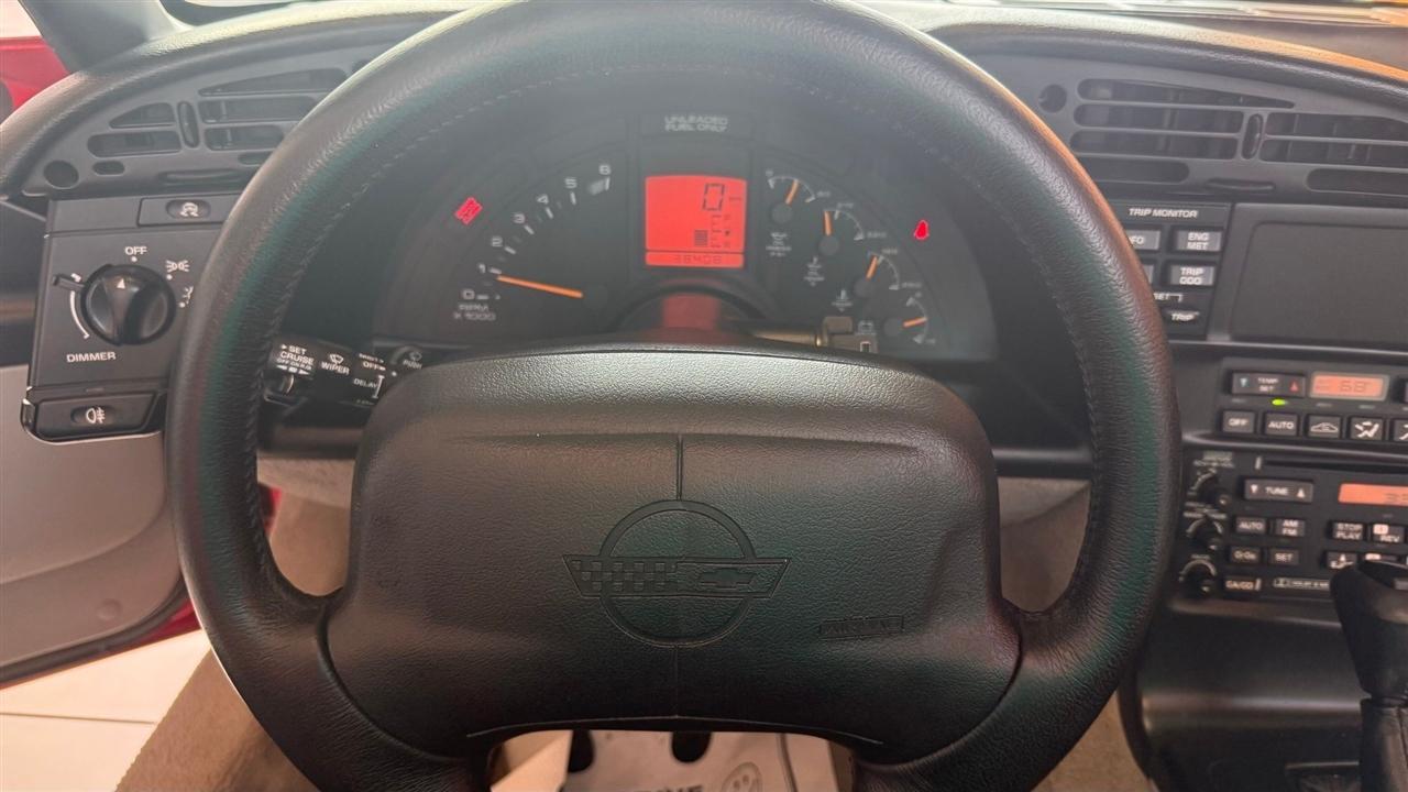 Chevrolet Corvette  1996