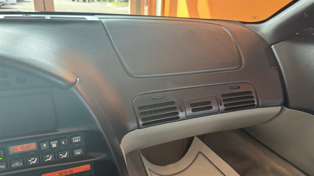 Chevrolet Corvette  1996