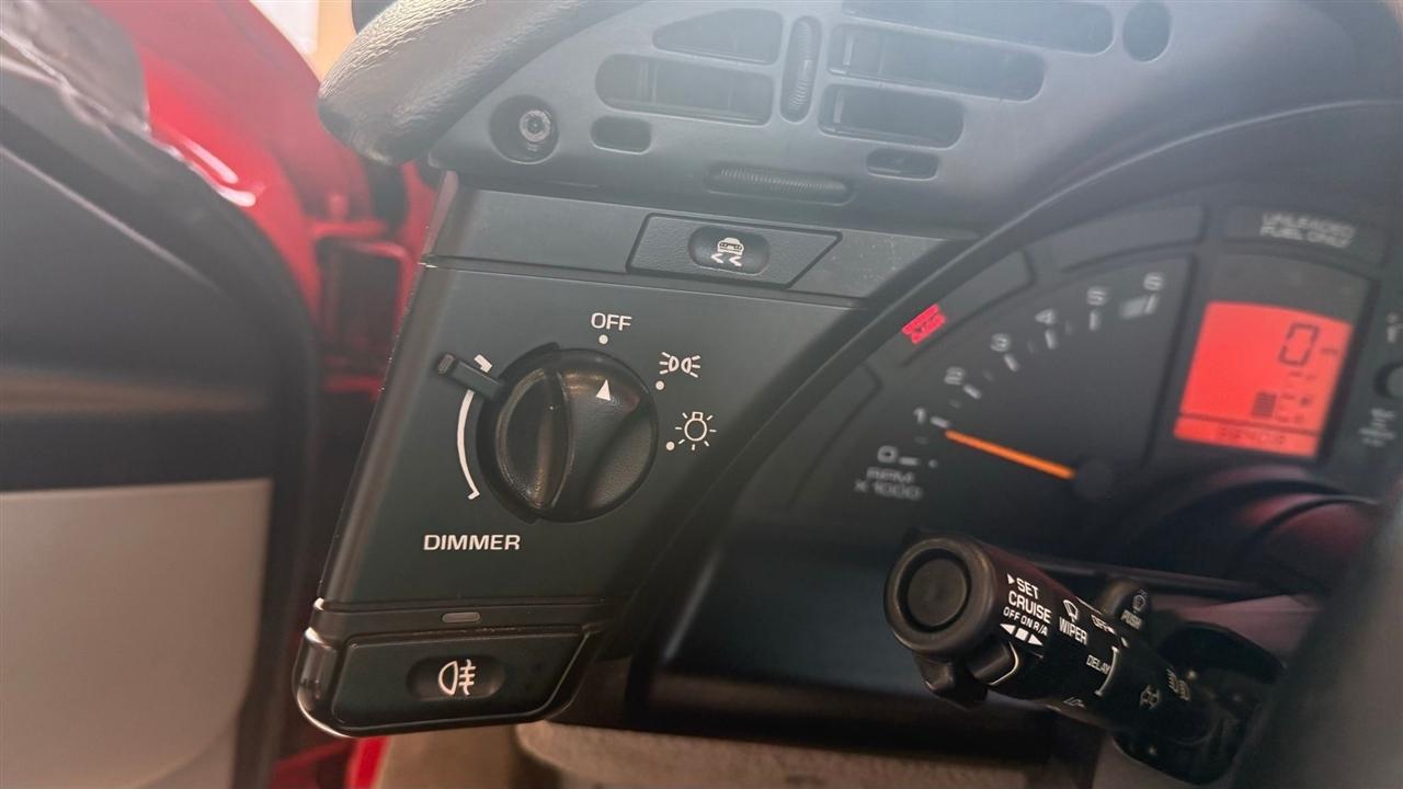 Chevrolet Corvette  1996