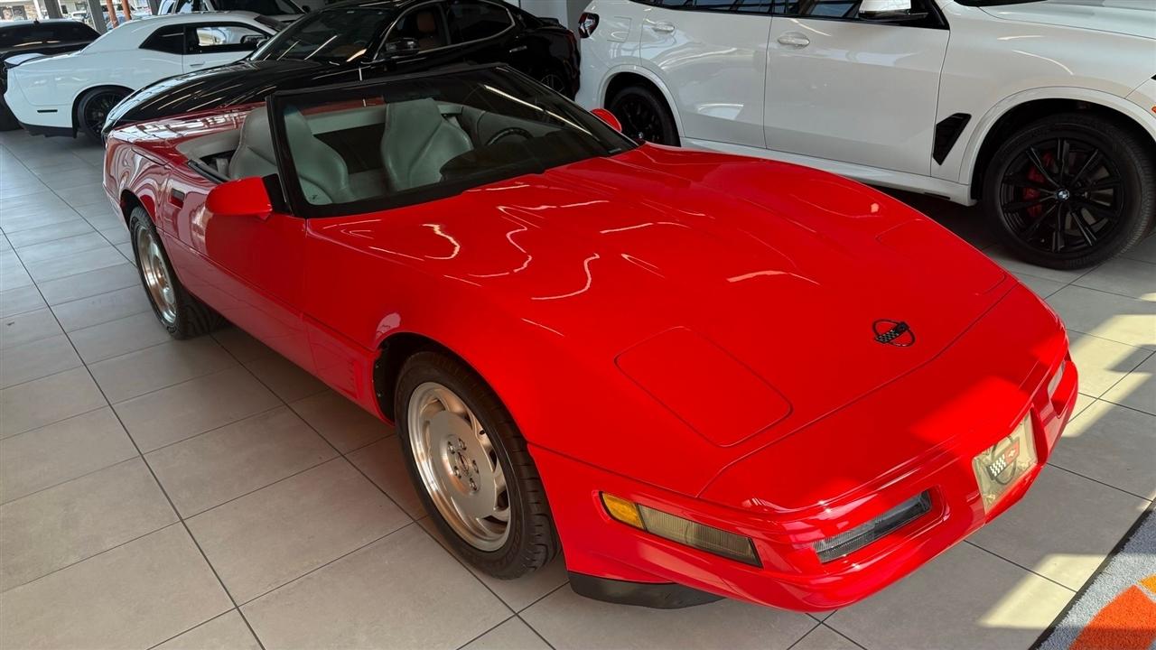 Chevrolet Corvette  1996