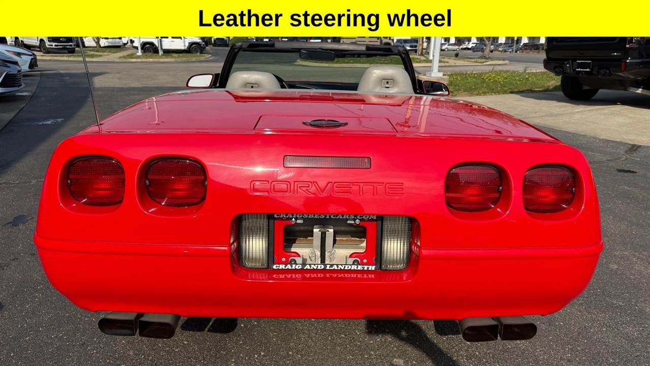 Chevrolet Corvette  1996