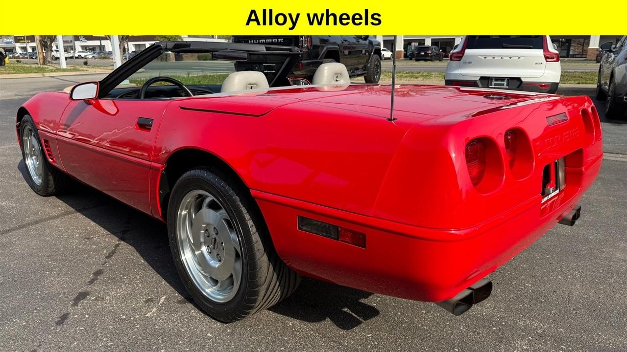 Chevrolet Corvette  1996