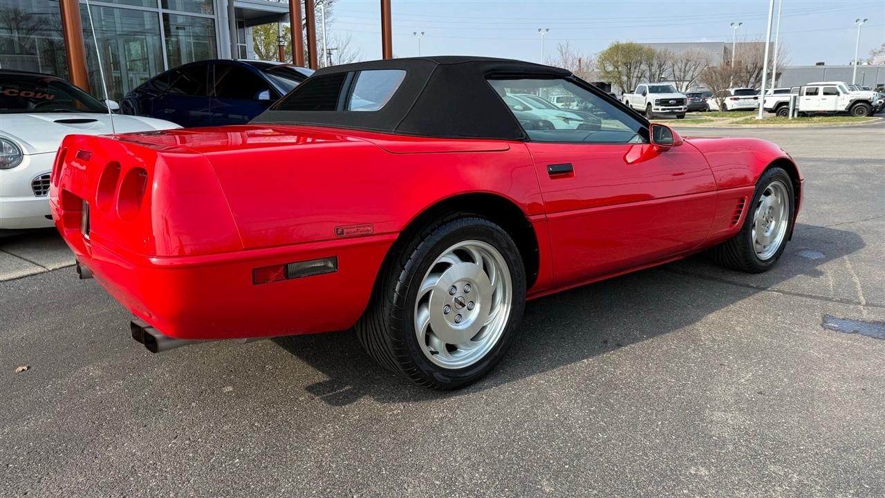 Chevrolet Corvette  1996