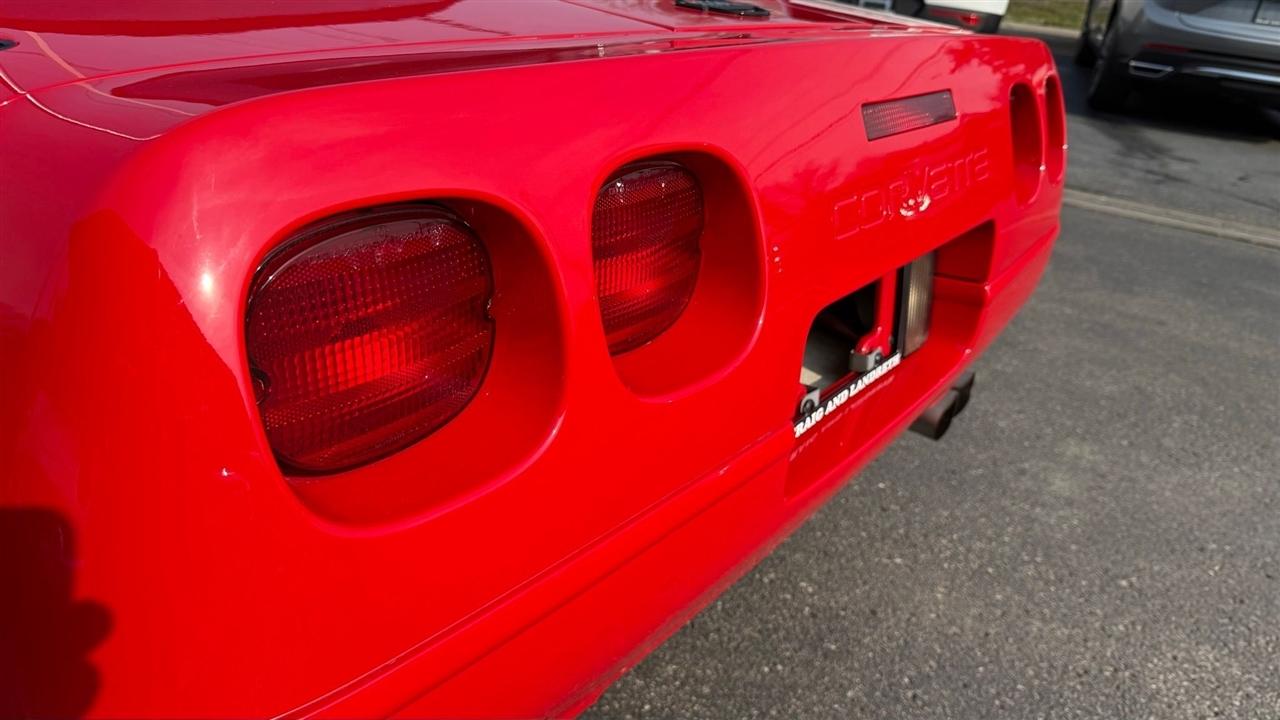 Chevrolet Corvette  1996