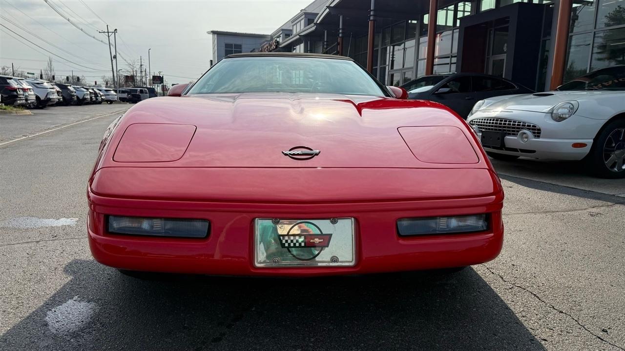 Chevrolet Corvette  1996