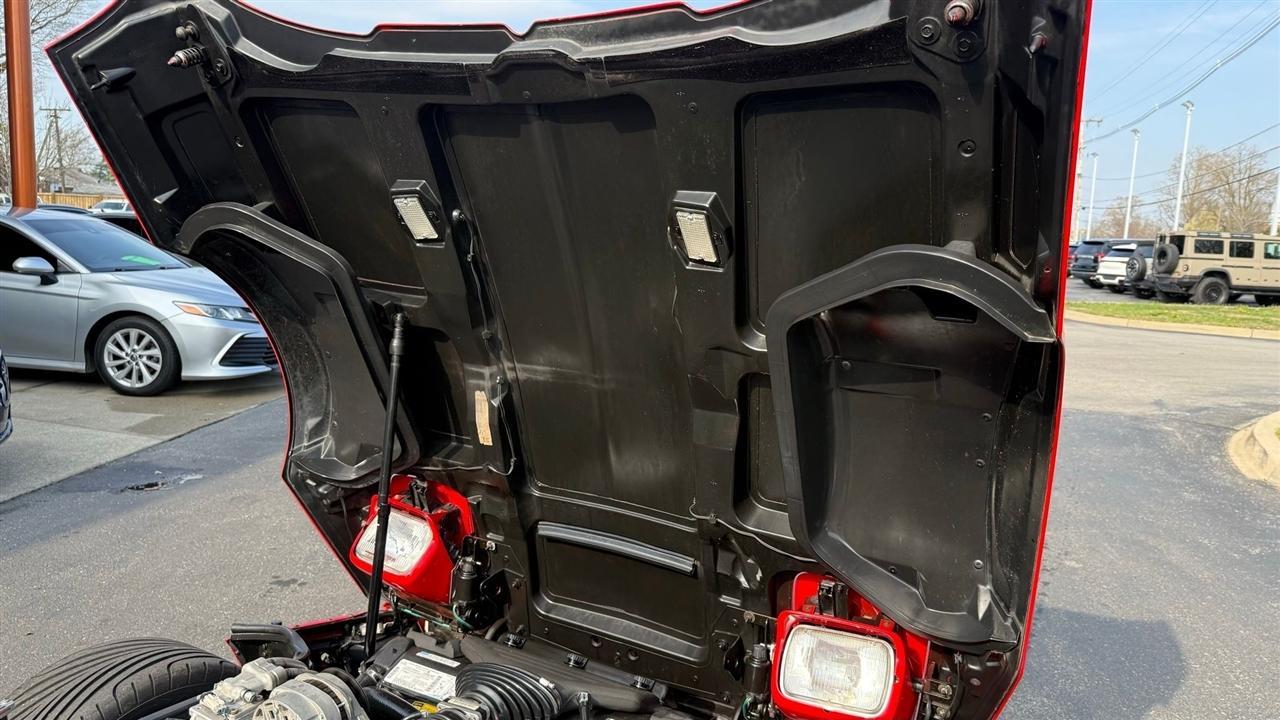 Chevrolet Corvette  1996