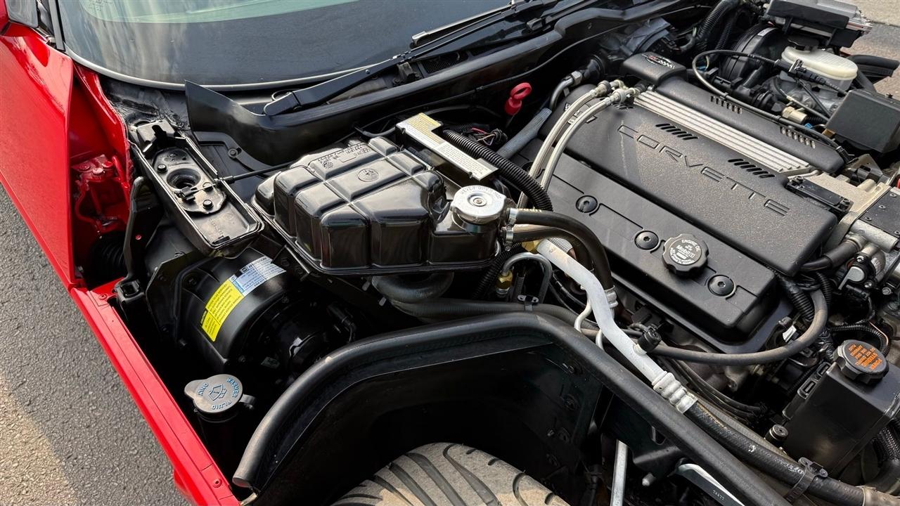 Chevrolet Corvette  1996