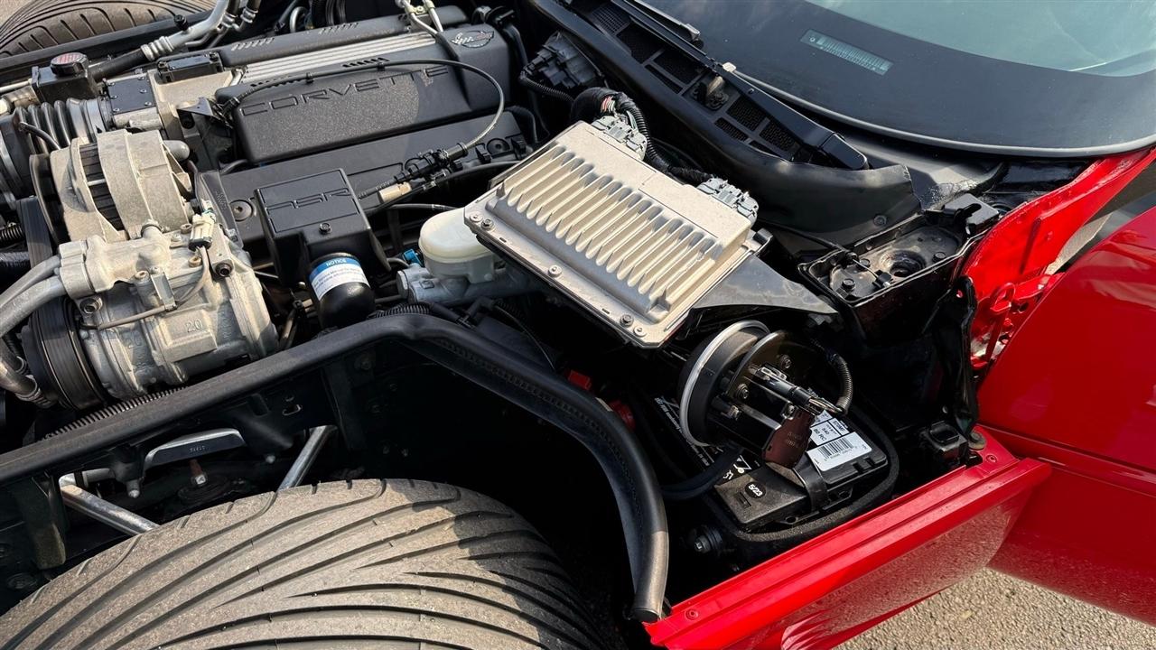 Chevrolet Corvette  1996