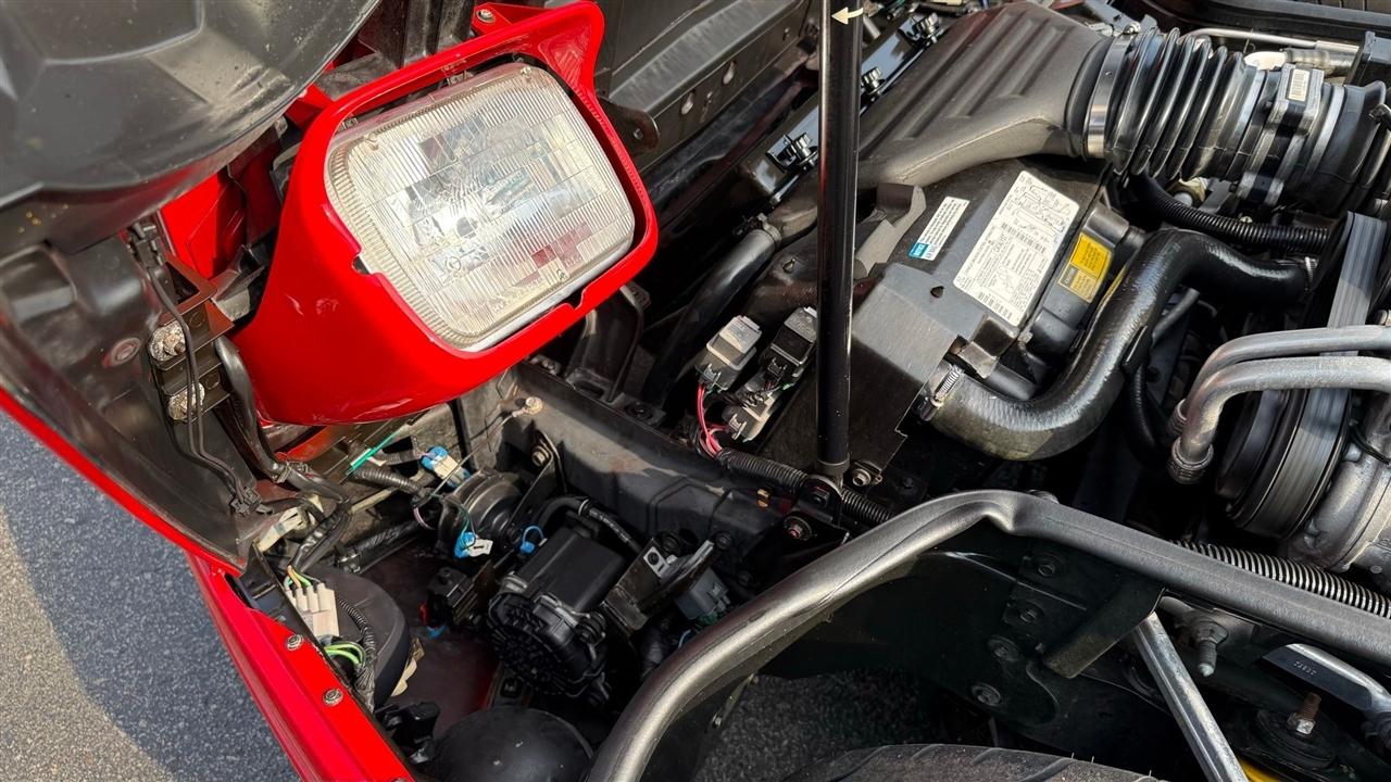 Chevrolet Corvette  1996