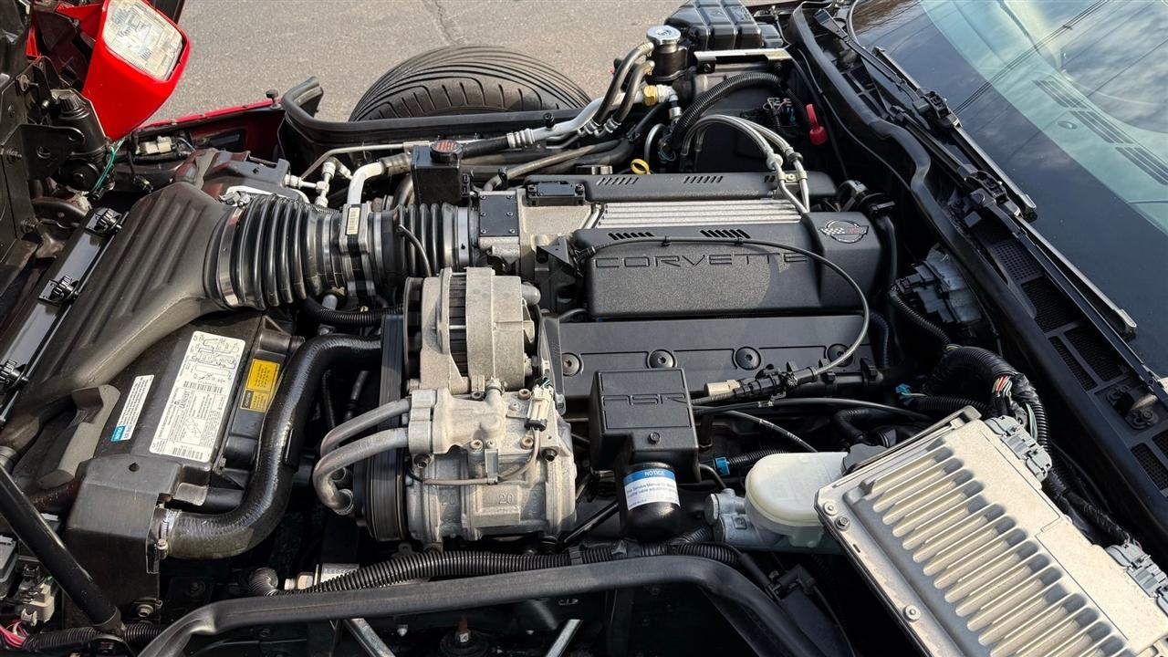 Chevrolet Corvette  1996