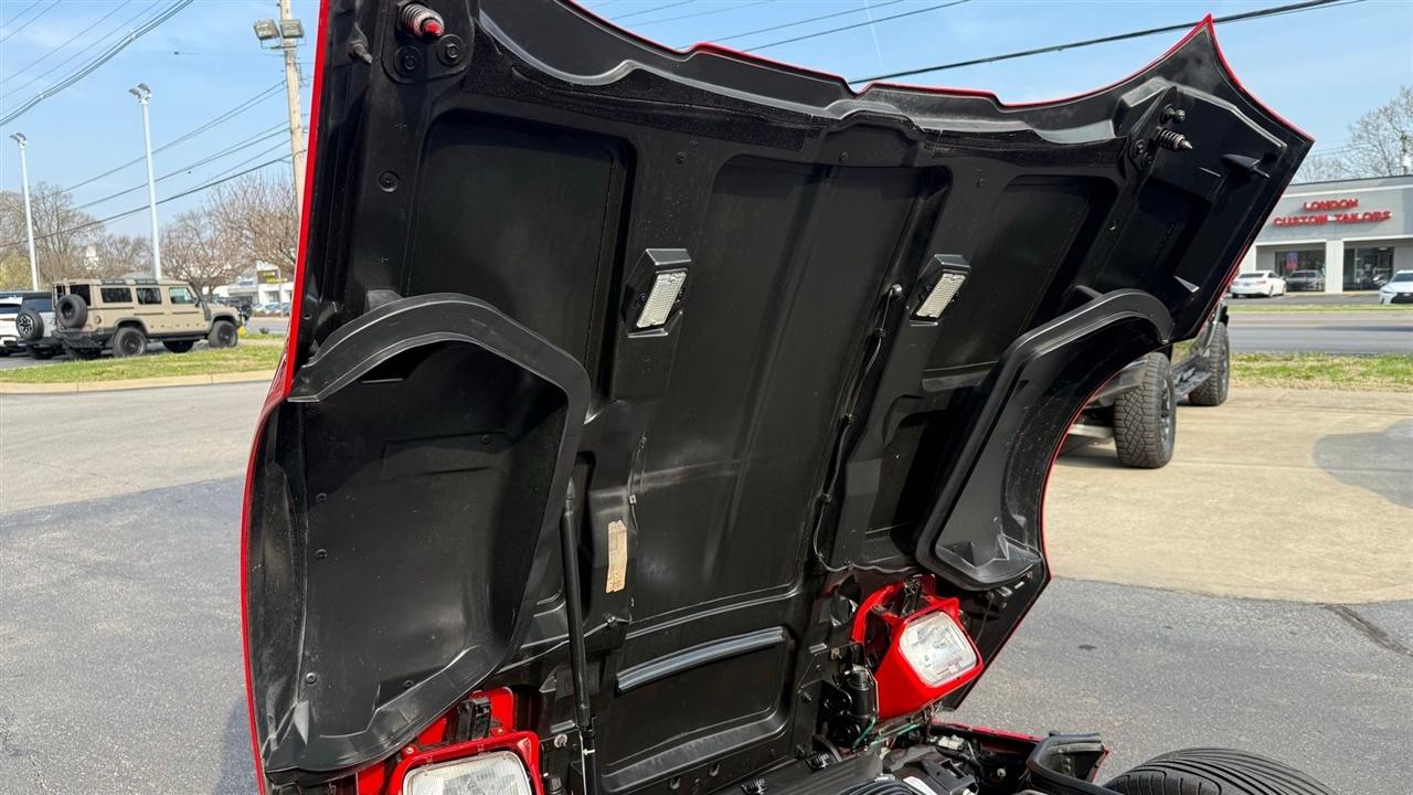 Chevrolet Corvette  1996