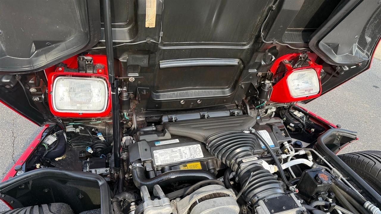 Chevrolet Corvette  1996