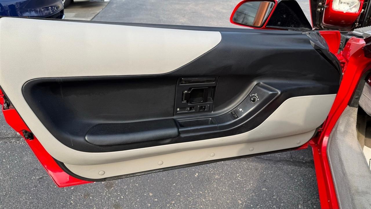 Chevrolet Corvette  1996