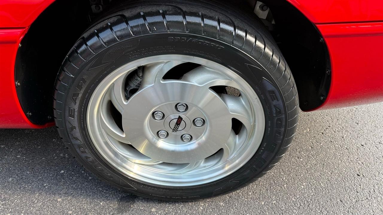 Chevrolet Corvette  1996