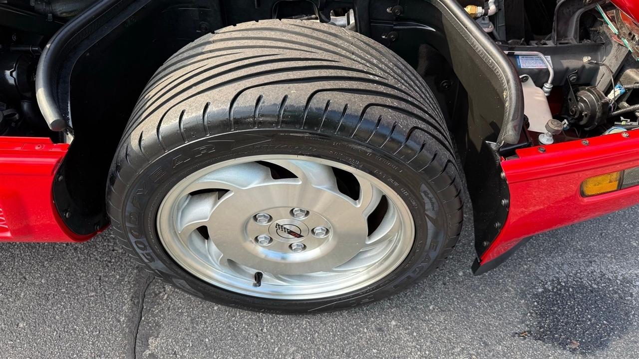 Chevrolet Corvette  1996